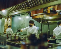 Industrial Catering market in Vietnam
