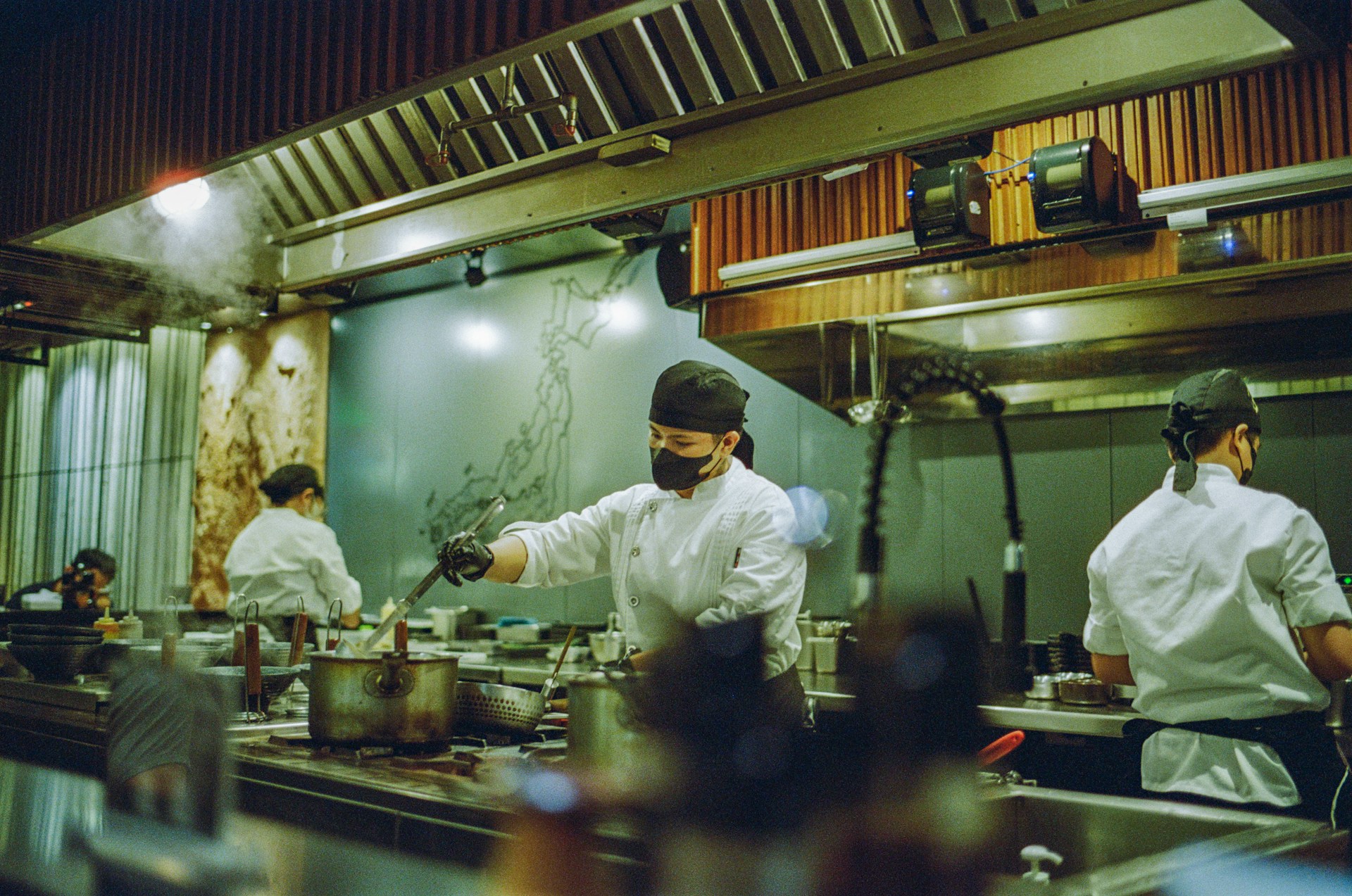 Industrial Catering market in Vietnam