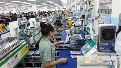 Localization in Vietnam's electronics industry
