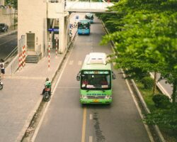 Public Transport in Vietnam
