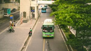 Public Transport in Vietnam