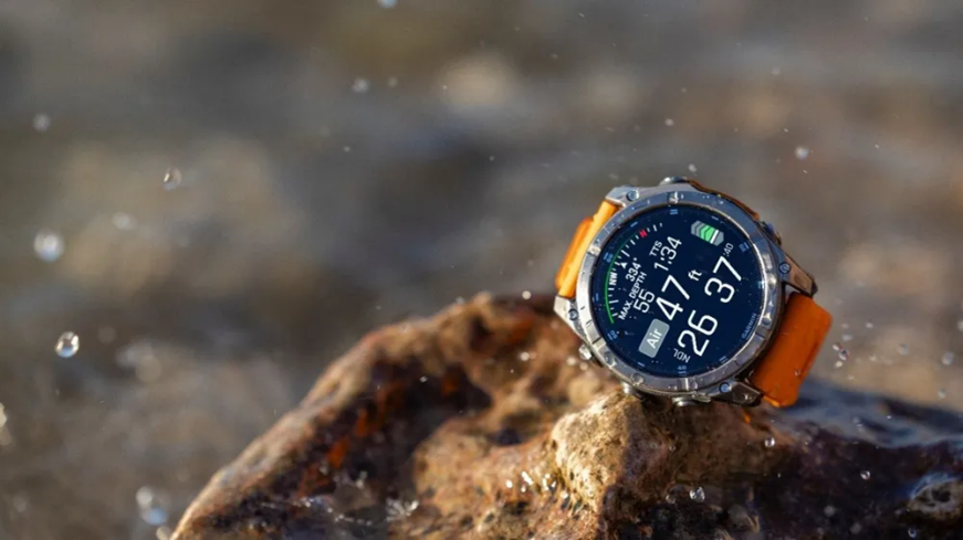 Garmin fenix 8