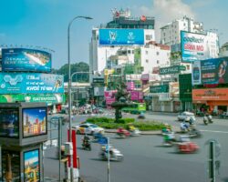 Japanese Retail in Vietnam