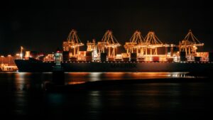 Smart port market Vietnam