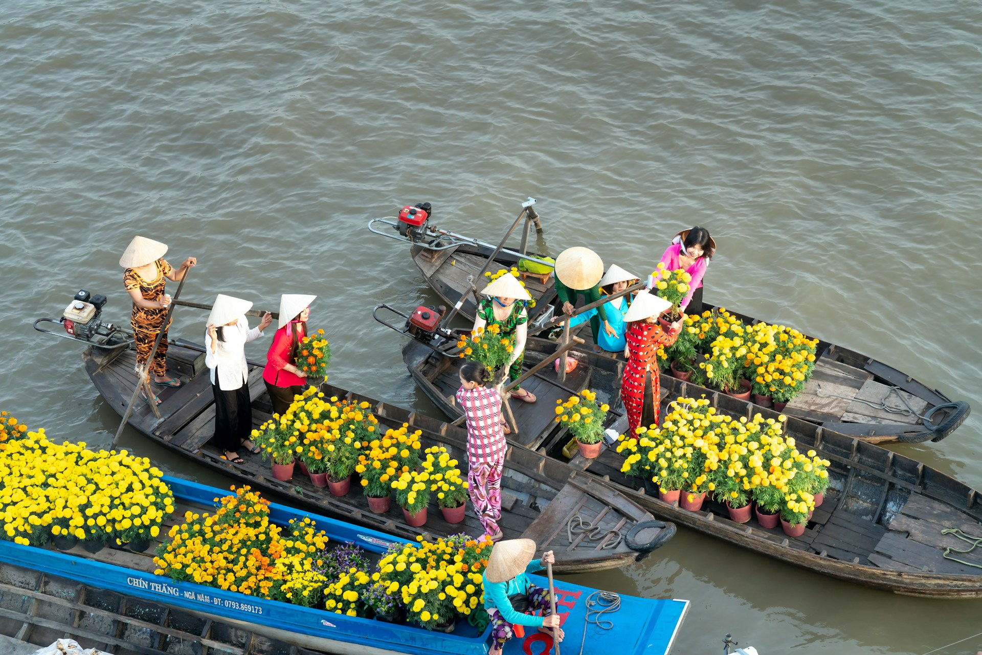 Vietnam tourism