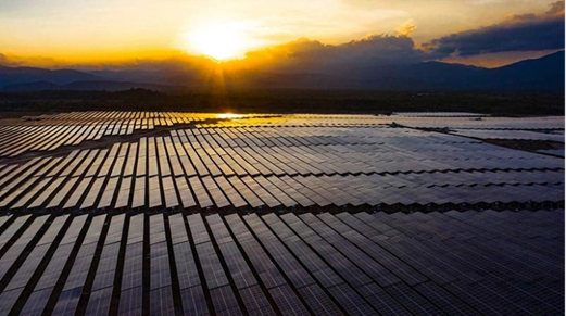 Vietnam’s Solar power energy project