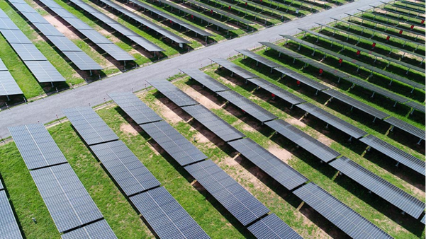 Vietnam’s Solar power plants