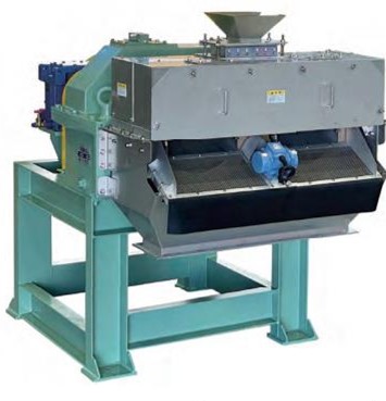 Máy ép viên nguyên liệu thô Ryuzo-kun