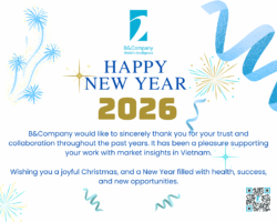 B&Company - Happy New Year 2026 B&Company - Happy New Year 2026