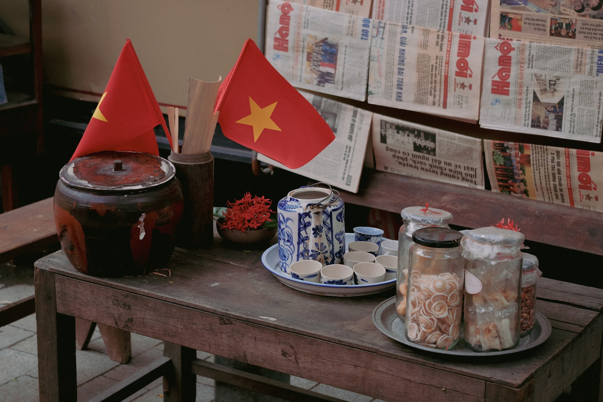 Choosing F&B location in Ho Chi Minh city