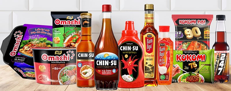 Masan Consumer’s products