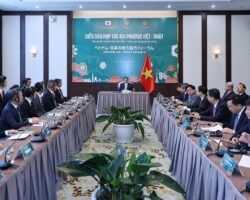 Meeting between Prime Minister and Japanese local governments Meeting between Prime Minister Pham Minh Chinh and representatives of Japanese local governments
