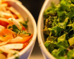 Vegetarian F&B sector - Vietnam