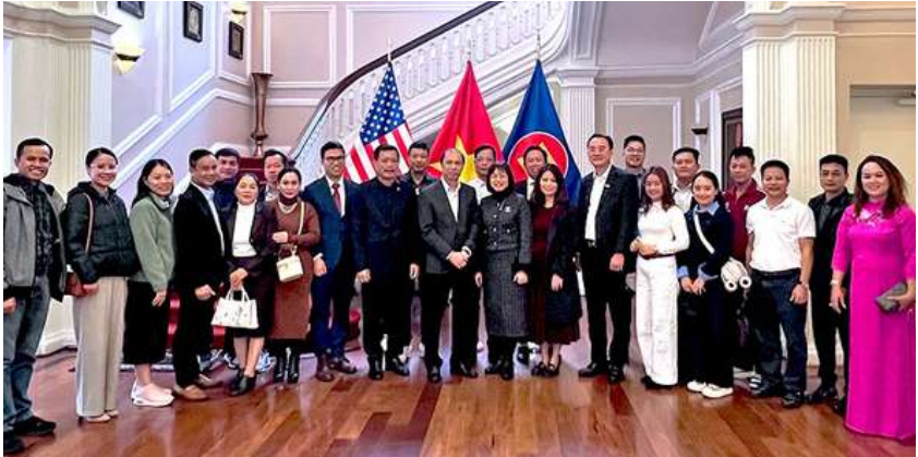 Vietnam Tourism Promotion Program in the United States