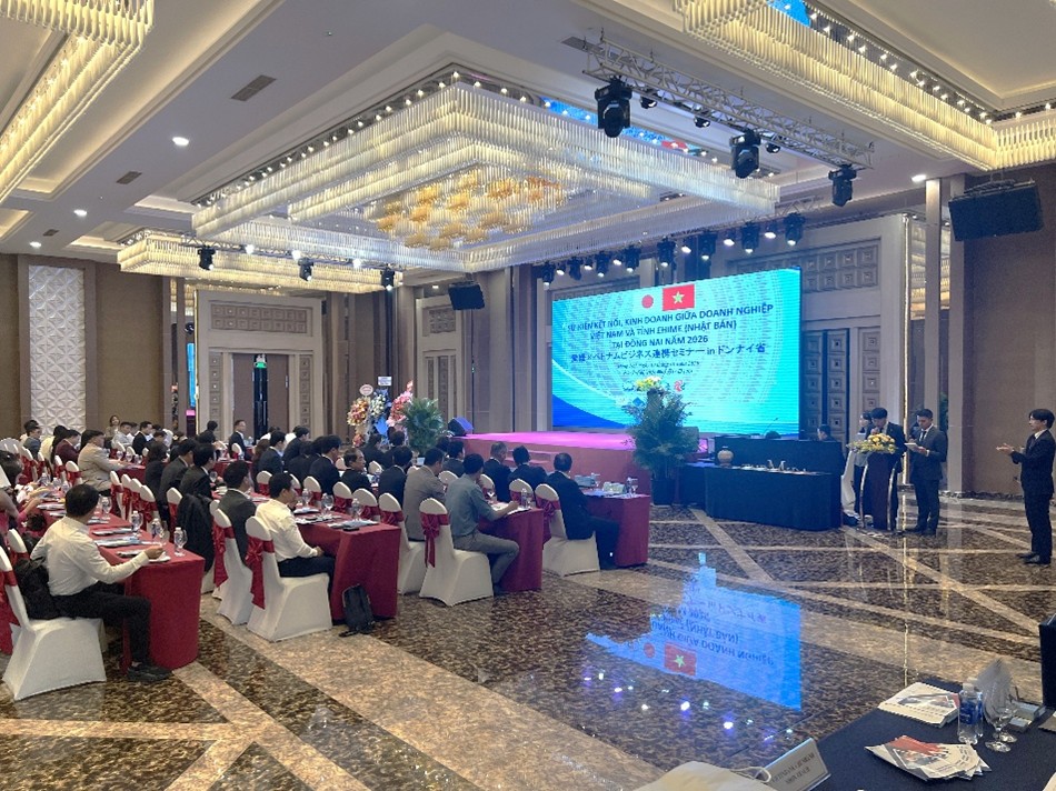 Ehime x Dong Nai Seminar (3)