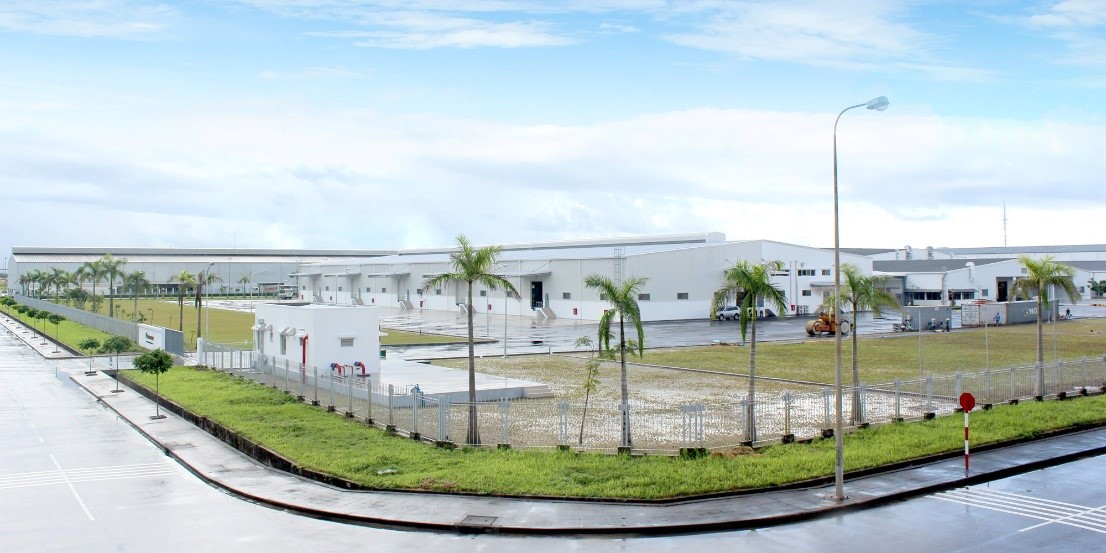 Japan – Hai Phong Industrial Park (Nomura Hai Phong)
