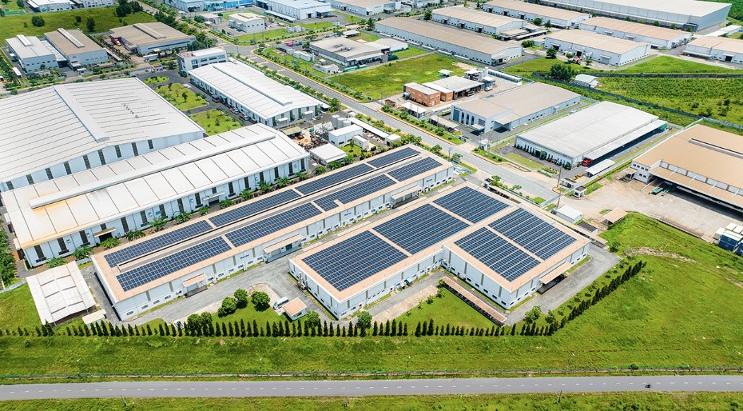 Long Duc Industrial Park