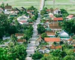 Modern retail in rural Vietnam Modern retail in rural Vietnam