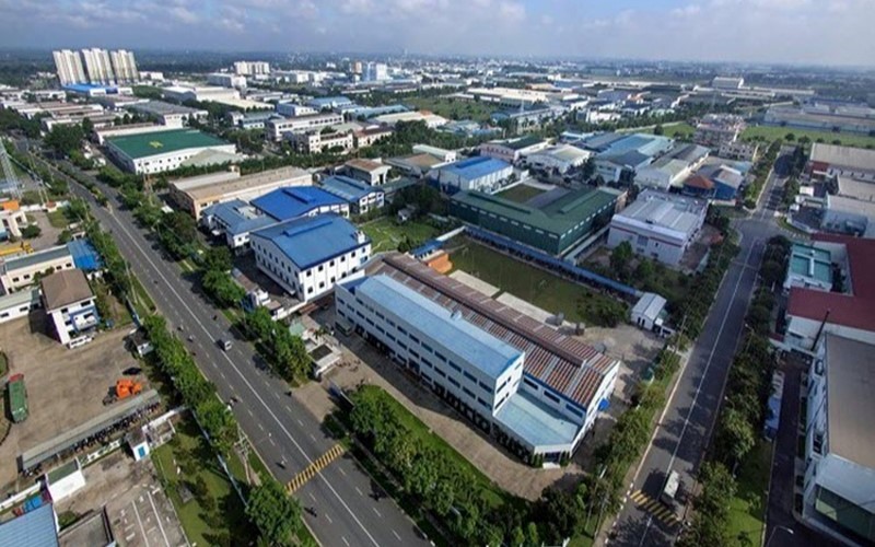 My Phuoc 3 Industrial Park