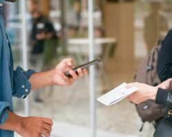 Personal QR codes Personal QR codes