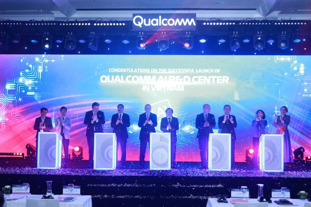 Qualcomm's Artificial Intelligence Research & Development