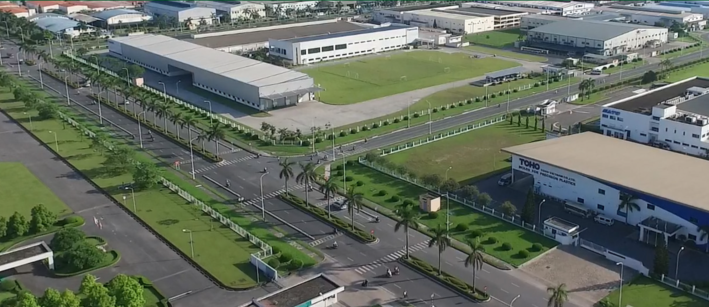 Thang Long I Industrial Park