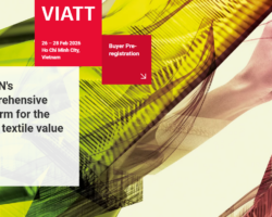 VIATT 2026 (Trade Fair for Apparel, Textiles and Textile Technologies) VIATT 2026 (Trade Fair for Apparel, Textiles and Textile Technologies)