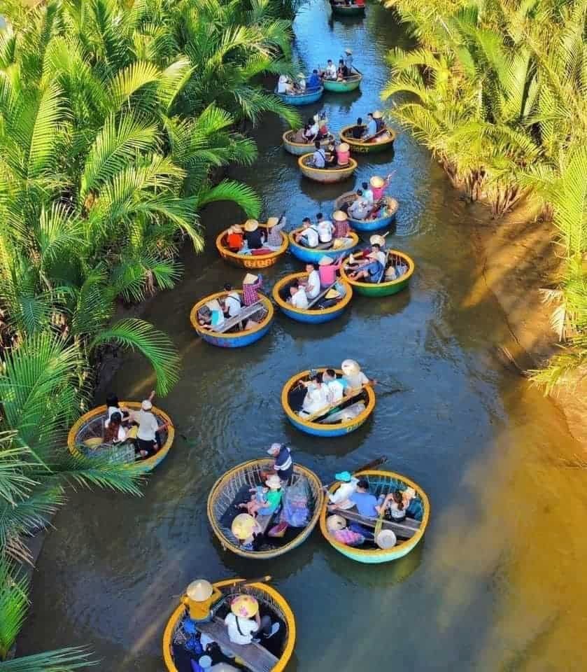 Central Vietnam tourism