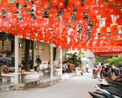 F&B location in Hanoi districts F&B location in Hanoi districts