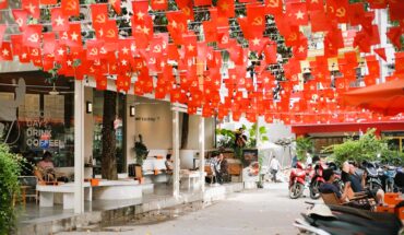 F&B location in Hanoi districts