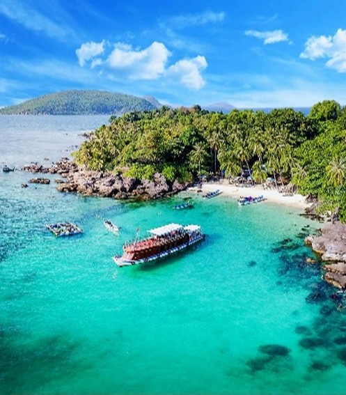 Phu Quoc Vietnam tourism