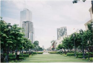 Green building market in Vietnam