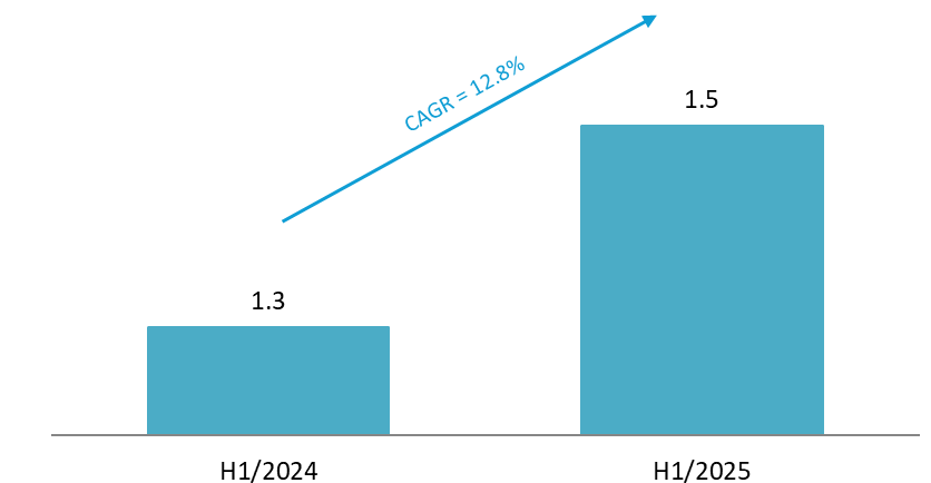 Vietnam Delivery Services Market