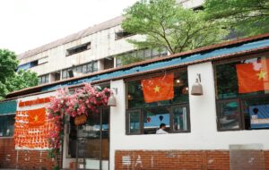 Vietnam Tet-Lunar New Year