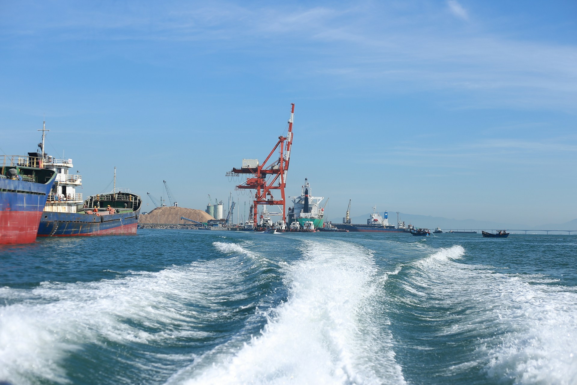 Vietnam argo-seafood