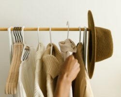 Customer journey-fashion store Customer journey-fashion store