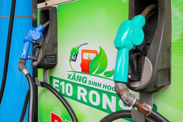E10 Biofuel is planned to be rolled out from June 1st 2026