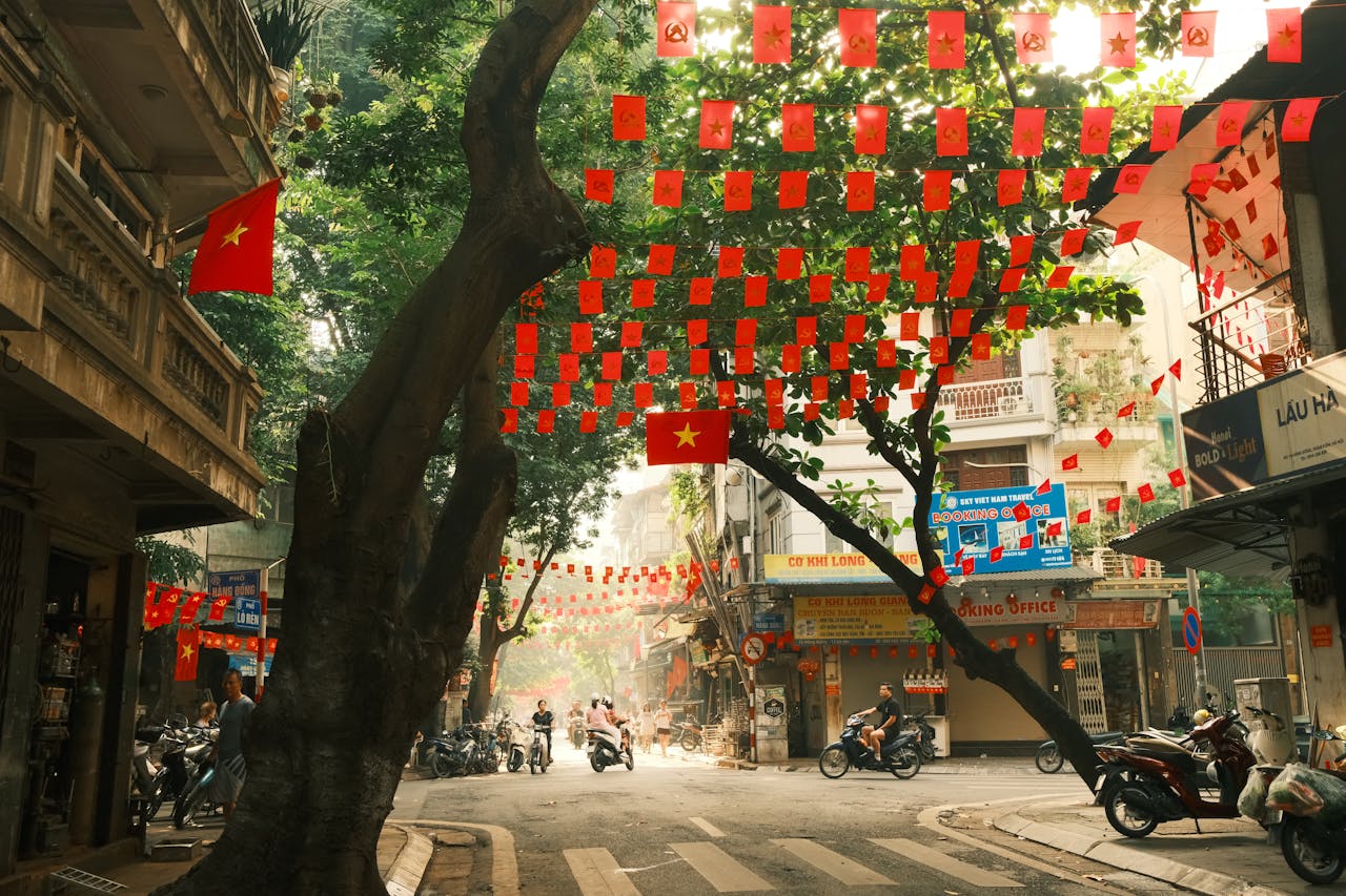 Hanoi living expenses