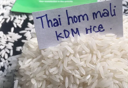 Hom Mali - Thailand's signature fragrant rice