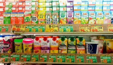 Japanese packaged food