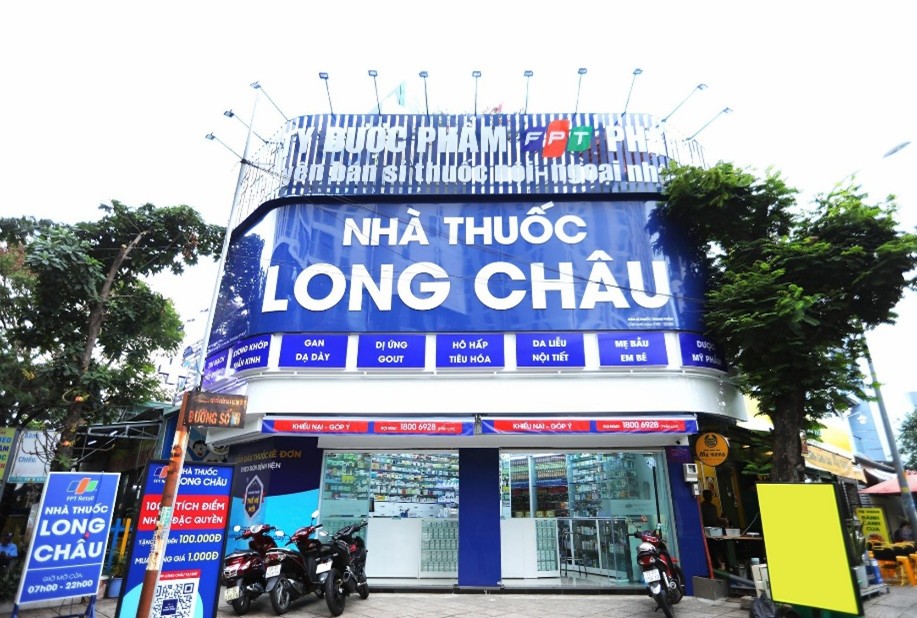 Long Chau Pharmacy Chain