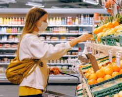 Supermarket location in Vietnam Supermarket location in Vietnam
