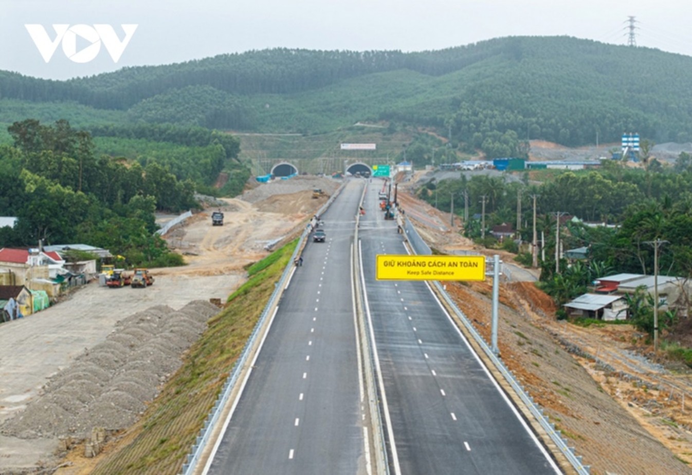 The North-South Expressway