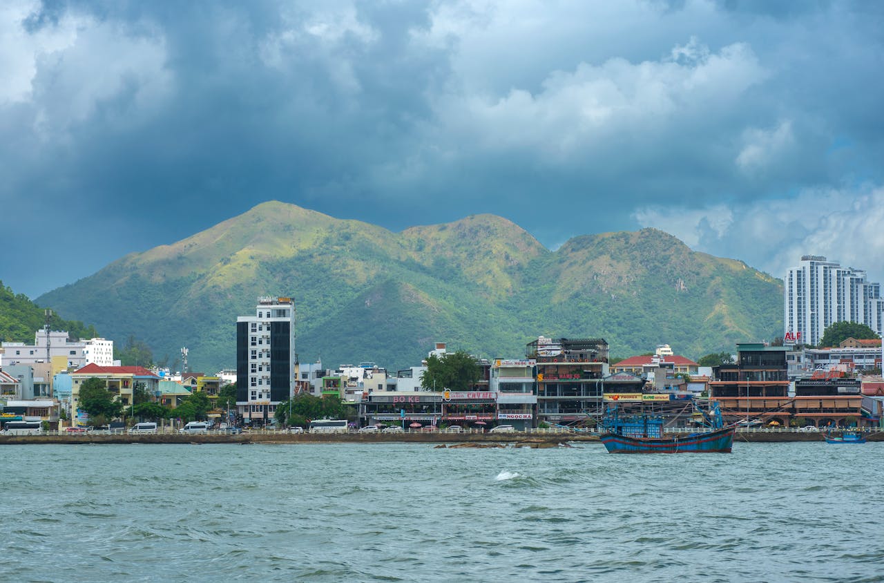 Vietnam key industries