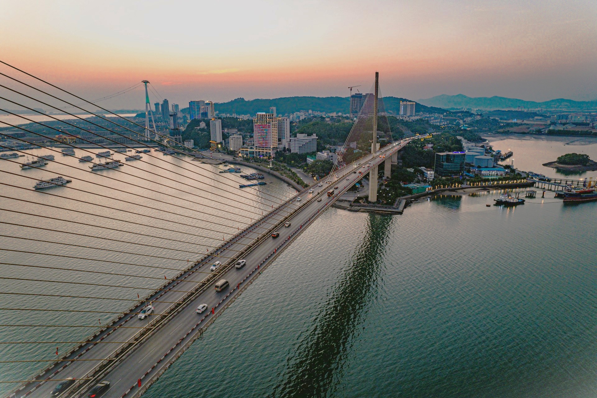 Vietnam logistics market