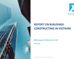 Report on buildings constructing in Vietnam Report on buildings constructing in Vietnam