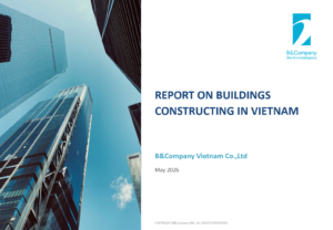 Report on buildings constructing in Vietnam
