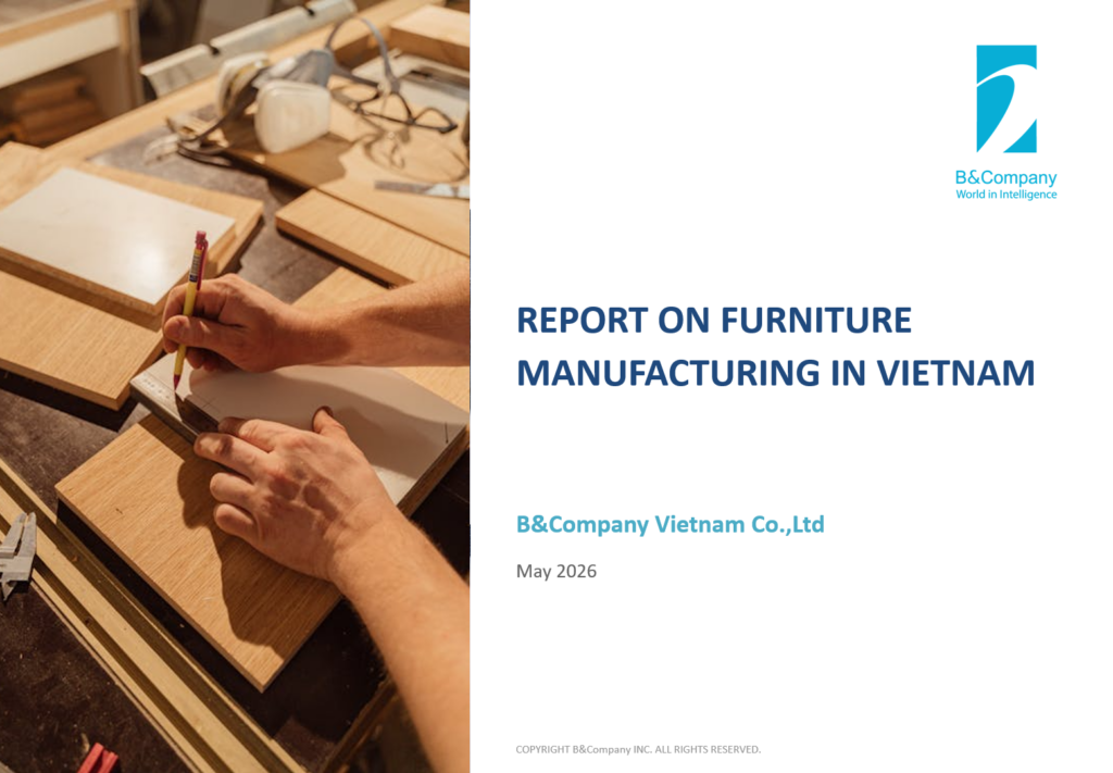 Report on furniture manufacturing in Vietnam
