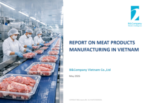 Report on meat products manufacturing-Vietnam