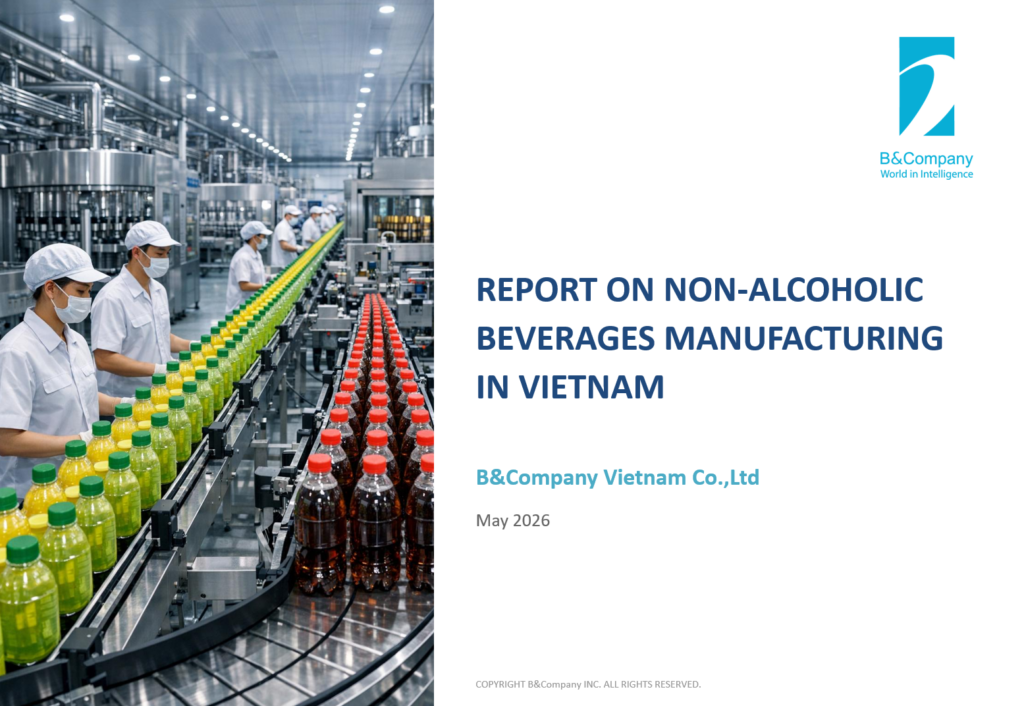 Report on non-alcoholic beverages manufacturing in Vietnam
